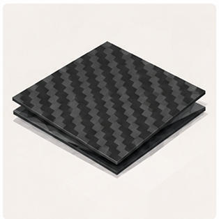 Carbon Fiber Sheets